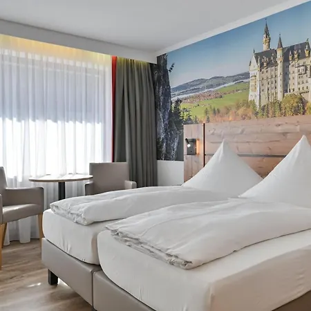 Hotel Ruchti - Zeit Fuer Mich Füssen