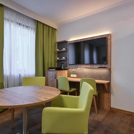 Ruchti - Zeit Fuer Mich Hotel 3*