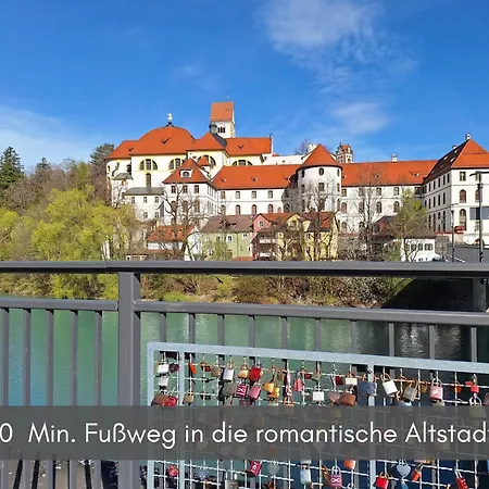 Ruchti's Hotel&restaurant 3* Füssen