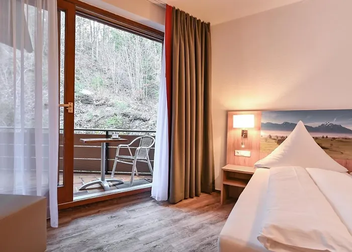 Ruchti's Hotel&restaurant 3* Füssen