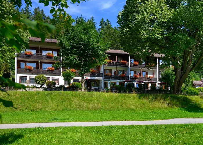 Ruchti's Hotel&restaurant 3* Füssen