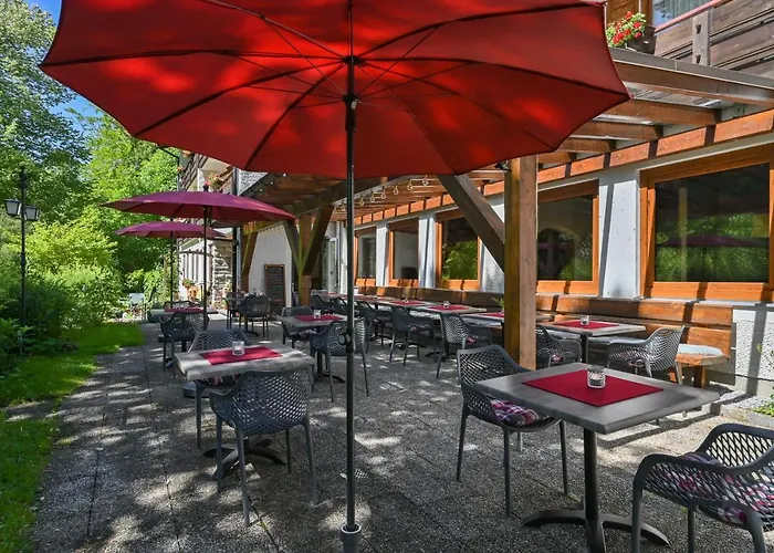 Ruchti's Hotel&restaurant 3* Füssen