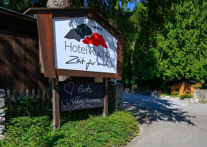 Hotel Ruchti's Hotel&restaurant Füssen
