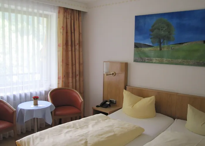 Ruchti's Hotel&restaurant Hotel Füssen