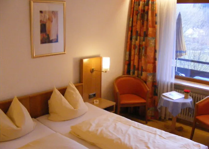Ruchti's Hotel&restaurant Hotel Füssen