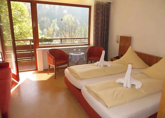 Ruchti's Hotel&restaurant 3* Füssen