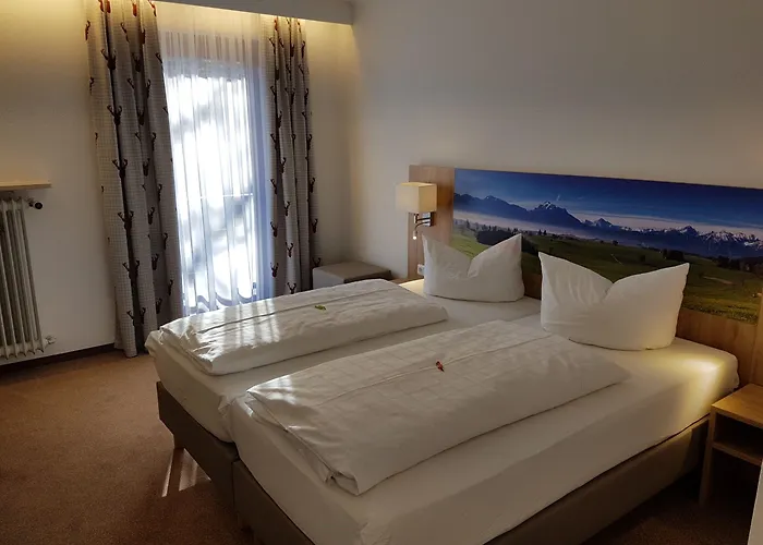 Ruchti's Hotel&restaurant Füssen