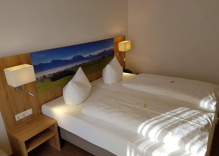 Ruchti's Hotel&restaurant Füssen