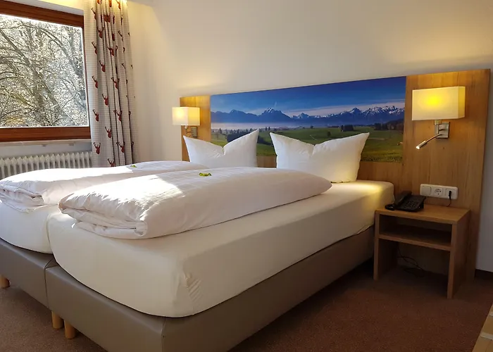 Ruchti's Hotel&restaurant Füssen