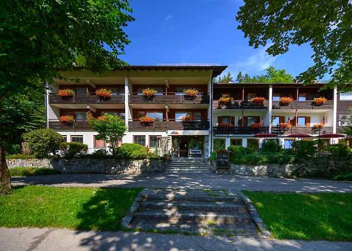 Hotel Ruchti's Hotel&restaurant Füssen