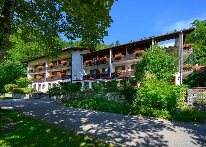 Ruchti's Hotel&restaurant 3* Füssen
