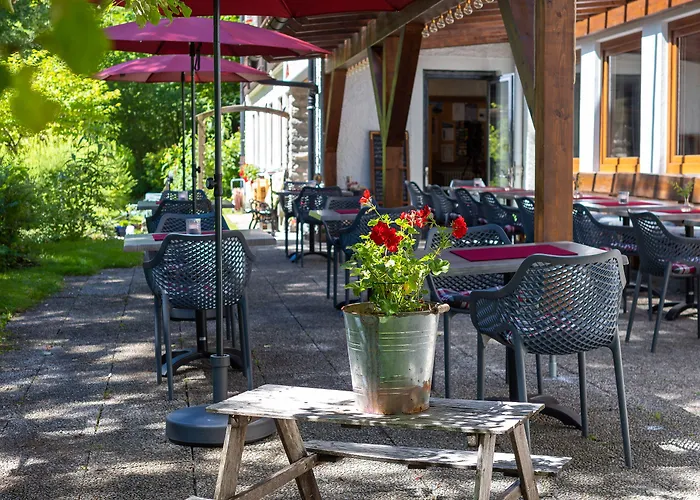 Ruchti's Hotel&restaurant 3*