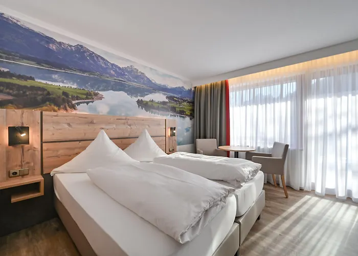Ruchti's Hotel&restaurant Hotel Füssen