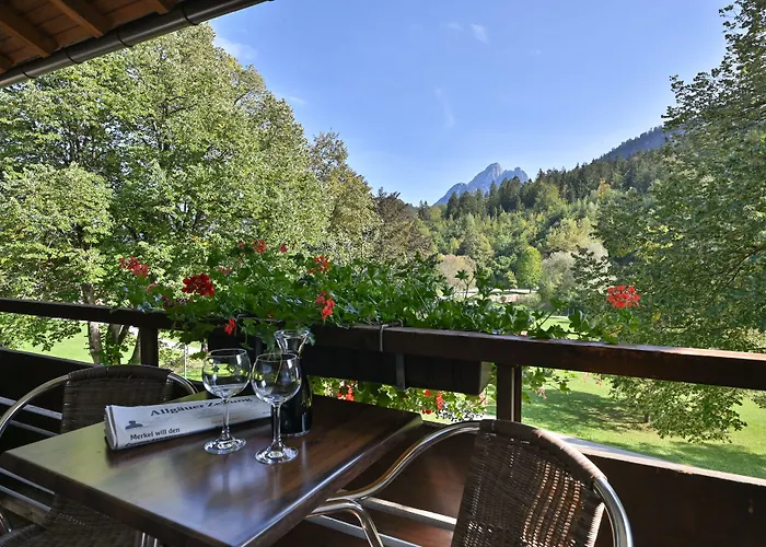 Ruchti's Hotel&restaurant Hotel Füssen