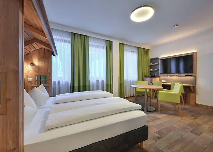 Ruchti's Hotel&restaurant Hotel Füssen