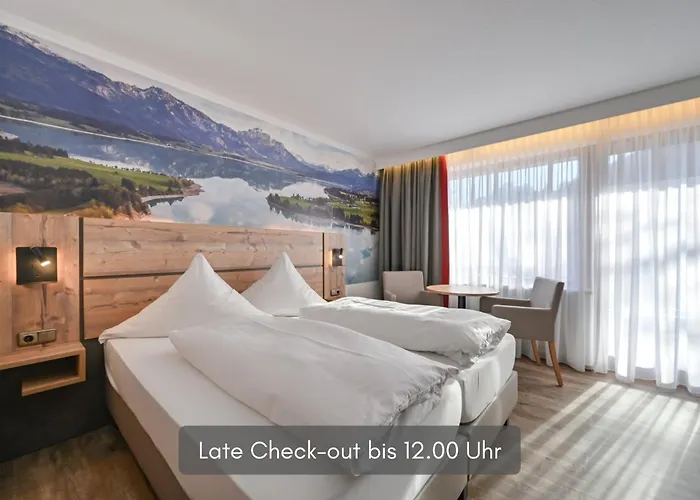 Ruchti's Hotel&restaurant Hotel Füssen