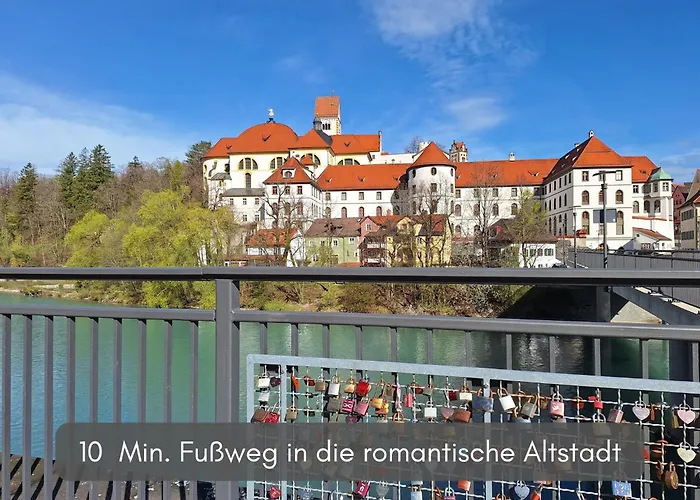 Ruchti's Hotel&restaurant 3* Füssen