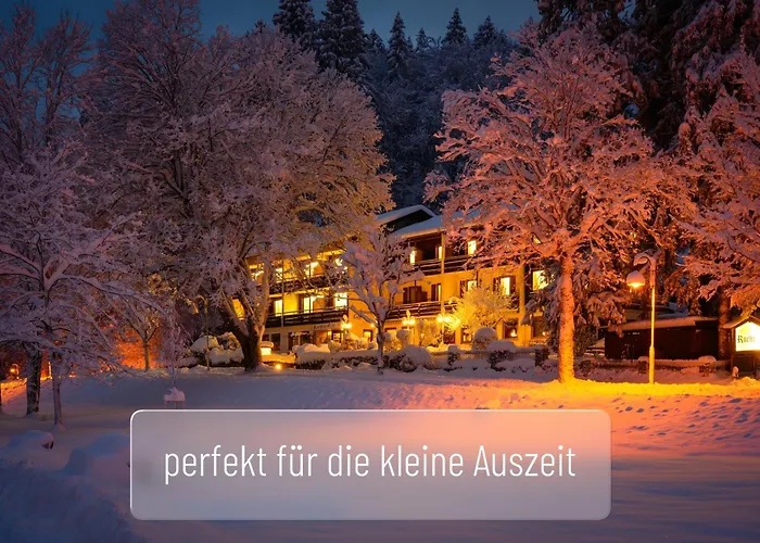 Ruchti's Hotel&restaurant 3*