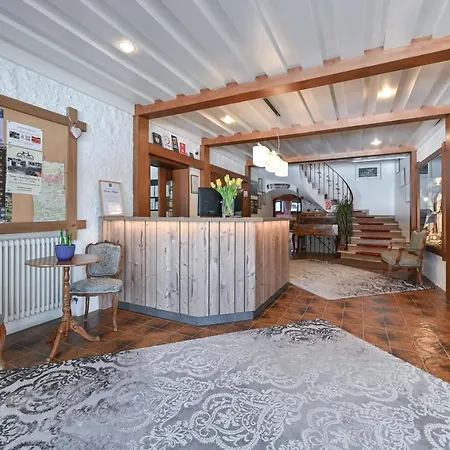 Ruchti - Zeit Für Mich Hotel