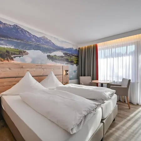 Hotel Ruchti - Zeit Für Mich Füssen