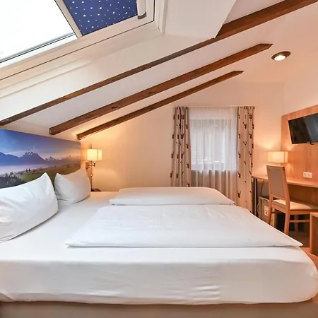 Ruchti - Zeit Fuer Mich Hotel Füssen