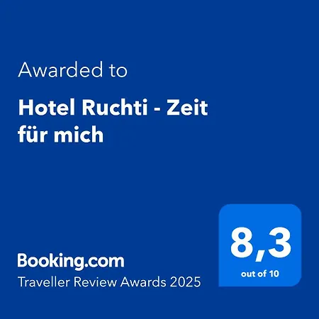 Ruchti - Zeit Für Mich Füssen