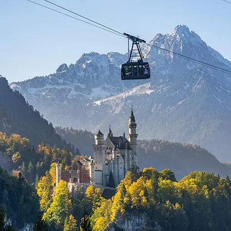 Ruchti - Zeit Fuer Mich Hotel Füssen