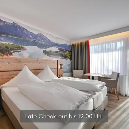Ruchti - Zeit Fuer Mich Hotel Füssen