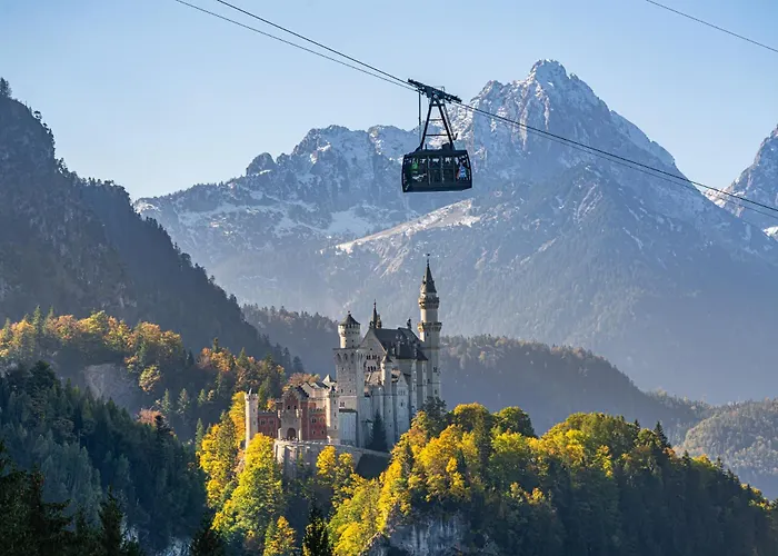 Ruchti - Zeit Fuer Mich Hotel Füssen